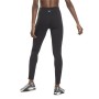 Leggings de Sport pour Femmes Reebok Pping Cotton W Noir | Tienda24 - Global Online Shop Tienda24.eu