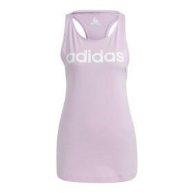 Débardeur Femme Adidas Essentials Logo Lavande de Adidas, Femme - Réf : S6435075, Prix : 0,00 €, Remise : %