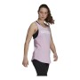 Camiseta de Tirantes Mujer Adidas Essentials Logo Lavanda de Adidas, Mujer - Ref: S6435075, Precio: 0,00 €, Descuento: %