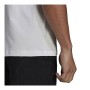 Camiseta de Manga Corta Hombre Adidas Essentials Gradient Blanco de Adidas, Hombre - Ref: S6435077, Precio: 22,68 €, Descuent...