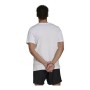 Camiseta de Manga Corta Hombre Adidas Essentials Gradient Blanco de Adidas, Hombre - Ref: S6435077, Precio: 22,68 €, Descuent...