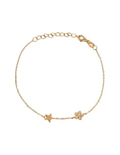 Pulsera Mujer Rosefield JTBPG-J437 16 - 20 cm | Tienda24 Tienda24.eu