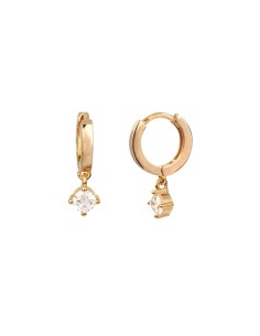 Pendientes Mujer Tommy Hilfiger Acero Inoxidable 1 cm | Tienda24 Tienda24.eu