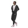 Casaco de Desporto para Mulher Reebok Training Essentials Vector Full-Zip Preto de Reebok, Roupa de abrigo - Ref: S6435112, P...