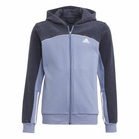 Children's Sports Jacket Adidas YG BB FZ | Tienda24 - Global Online Shop Tienda24.eu