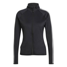 Women's Sports Jacket Adidas Aeroready Black by Adidas, Warm clothing - Ref: S6435114, Price: 43,32 €, Discount: %