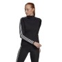 Chaqueta Deportiva para Mujer Adidas Aeroready Negro de Adidas, Ropa de abrigo - Ref: S6435114, Precio: 43,32 €, Descuento: %