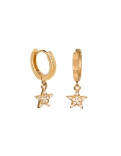 Ladies' Earrings Guess JUME01361JWYGT-U | Tienda24 Tienda24.eu