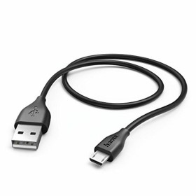 Câble USB 2.0 A vers Micro USB B Hama Technics 00173610 1,4M