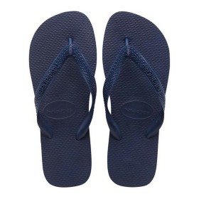 Ciabatte da Uomo Havaianas Top Blu scuro di Havaianas, Aria aperta e sport - Rif: S6435675, Prezzo: 16,88 €, Sconto: %