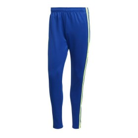 Pantalone per Adulti Adidas Squadra 21 M Azzurro Uomo di Adidas, Uomo - Rif: S6435687, Prezzo: 31,80 €, Sconto: %