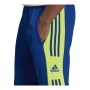 Pantalón para Adultos Adidas Squadra 21 M Azul Hombre | Tienda24 - Global Online Shop Tienda24.eu