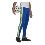 Calças para Adultos Adidas Squadra 21 M Azul Homem de Adidas, Homem - Ref: S6435687, Preço: 31,80 €, Desconto: %