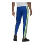 Adult Trousers Adidas Squadra 21 M Blue Men | Tienda24 - Global Online Shop Tienda24.eu