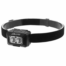 Lanterna LED para a Cabeça Joluvi 236447 Preto de Joluvi, Lanternas frontais - Ref: S6435703, Preço: 15,19 €, Desconto: %