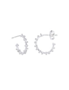 Pendientes Mujer Adore 5375490 (2 cm) | Tienda24 Tienda24.eu