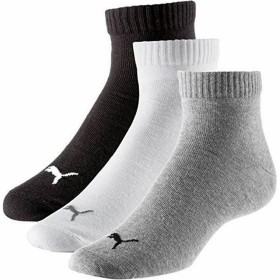 Chaussettes de Sport Puma 271080001 Noir de Puma, Chaussettes - Réf : S6435952, Prix : 9,74 €, Remise : %