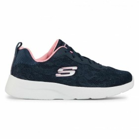 Sapatilhas de Desporto Mulher Skechers Floral Mesh Lace Up W de Skechers, Ténis - Ref: S6436606, Preço: 54,66 €, Desconto: %