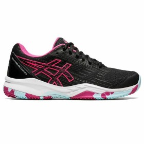 Zapatillas Deportivas Mujer Asics Exclusive Gel Padel 6 Negro Exclusive Gel Padel 6 de Asics, Zapatillas - Ref: S6436633, Pre...