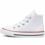 Sapatilhas de Desporto para Bebés Converse Chuck Taylor All Star High Branco de Converse, Para meninas - Ref: S6436643, Preço...