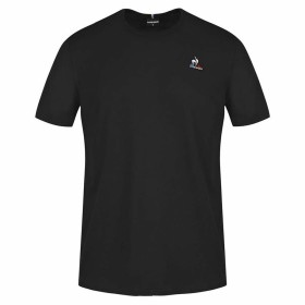 Men’s Short Sleeve T-Shirt Le coq sportif Essentiels N°3 Black by Le coq sportif, Men - Ref: S6436650, Price: 29,62 €, Discou...