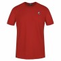 Camisola de Manga Curta Homem Le coq sportif Essentiels N°3 Vermelho de Le coq sportif, Homem - Ref: S6436653, Preço: 27,41 €...