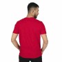 Camisola de Manga Curta Homem Le coq sportif Essentiels N°3 Vermelho de Le coq sportif, Homem - Ref: S6436653, Preço: 27,41 €...