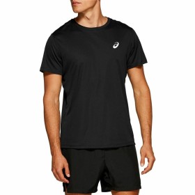 T-shirt à manches courtes homme Asics Core SS Noir de Asics, Homme - Réf : S6436662, Prix : 23,07 €, Remise : %