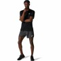 Camisola de Manga Curta Homem Asics Core SS Preto de Asics, Homem - Ref: S6436662, Preço: 23,07 €, Desconto: %