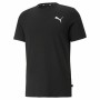 Men’s Short Sleeve T-Shirt Puma Essentials Small Logo Black by Puma, Men - Ref: S6436663, Price: 17,79 €, Discount: %