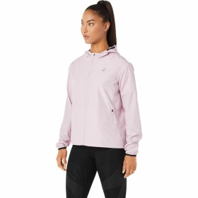 Women's Sports Jacket Asics Accelerate Light Pink by Asics, Warm clothing - Ref: S6436947, Price: 81,08 €, Discount: %