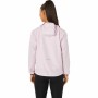 Women's Sports Jacket Asics Accelerate Light Pink by Asics, Warm clothing - Ref: S6436947, Price: 81,08 €, Discount: %