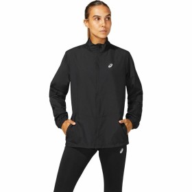 Women's Sports Jacket Asics Core Black Asics - 1