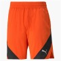 Adult Trousers Puma Vent Woven 7 Orange Men | Tienda24 - Global Online Shop Tienda24.eu