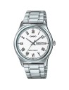 Montre Homme Casio EASY READER Argenté (Ø 38 mm) | Tienda24 Tienda24.eu