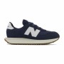 Scarpe Sportive per Bambini New Balance 237 Blu scuro di New Balance, Sneaker - Rif: S6436969, Prezzo: 57,75 €, Sconto: %