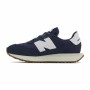 Kinder Sportschuhe New Balance 237 Dunkelblau von New Balance, Turnschuhe - Ref: S6436969, Preis: 57,75 €, Rabatt: %