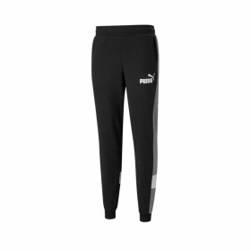 Pantalón para Adultos Puma Essentials+ Colorblock de Puma, Hombre - Ref: S6436980, Precio: 41,93 €, Descuento: %