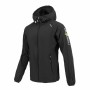 Windcheater Jacket Joluvi Meta Hood Black Men by Joluvi, Men - Ref: S6436986, Price: 0,00 €, Discount: %