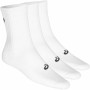 Chaussettes de Sport Asics Crew 3PPK Blanc de Asics, Homme - Réf : S6437405, Prix : 0,00 €, Remise : %