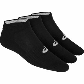 Sports Socks Asics 3PPK Black by Asics, Men - Ref: S6437409, Price: 10,18 €, Discount: %