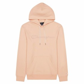 Sweat à capuche homme Champion Script Logo Rose de Champion, Homme - Réf : S6437417, Prix : 50,95 €, Remise : %