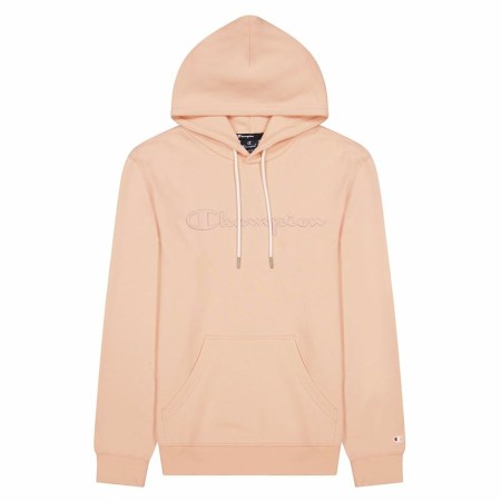 Men’s Hoodie Champion Script Logo Pink by Champion, Men - Ref: S6437417, Price: 50,95 €, Discount: %