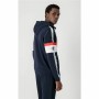 Sweat à capuche homme Champion Arm Stripe M Blue marine | Tienda24 - Global Online Shop Tienda24.eu