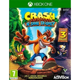 Xbox One Videojogo Activision Crash Bandicoot N. S