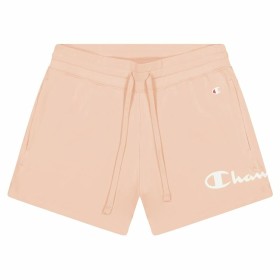 Pantalones Cortos Deportivos para Mujer Champion Drawcord Pocket W Rosa de Champion, Mujer - Ref: S6437423, Precio: 28,28 €, ...