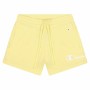 Sports Shorts for Women Champion Drawcord Pocket Yellow by Champion, Women - Ref: S6437425, Price: 0,00 €, Discount: %