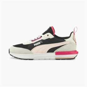 Zapatillas Deportivas Mujer Puma R22 Rosa de Puma, Zapatillas - Ref: S6437440, Precio: 58,02 €, Descuento: %