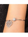 Pulsera Mujer Morellato SAQE34 | Tienda24 Tienda24.eu