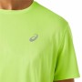 Camisola de Manga Curta Homem Asics Katakana Verde de Asics, Homem - Ref: S6437458, Preço: 25,65 €, Desconto: %